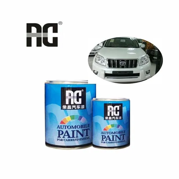 
Car Refinishing 2k Epoxy Primer 