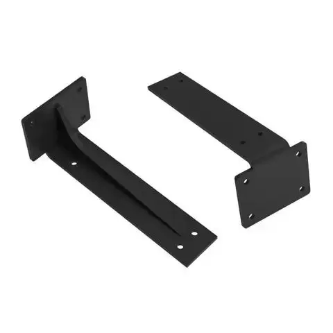 Manufactory Direct Universal Mounting Heavy Metal Bracket Versatile Load-Bearing All Needs Suspended Heavy Metal Bracket