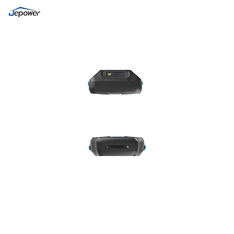 Android 12 barcode scanner industrial rugged handheld terminal PDA for retail finance medical With Keyboard Nfc for warehouse