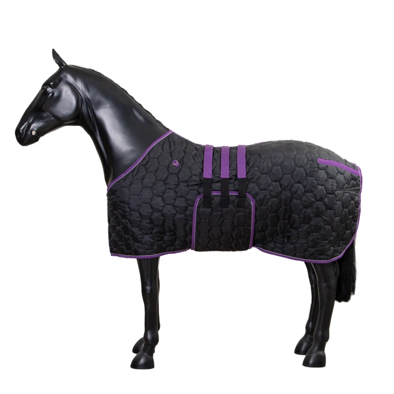 Quality Product Cotton Combo Rug Summer Fly Horse Sheet