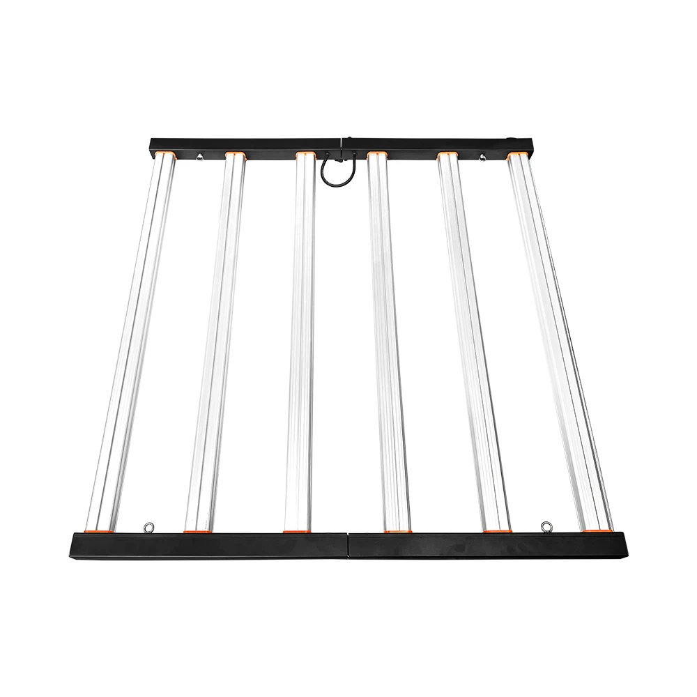 2024 Luxint  thailand hotsale 2.7 umol/J Highest Efficacy 720w led grow light 6 bars dimmable foldable for farm medical plant
