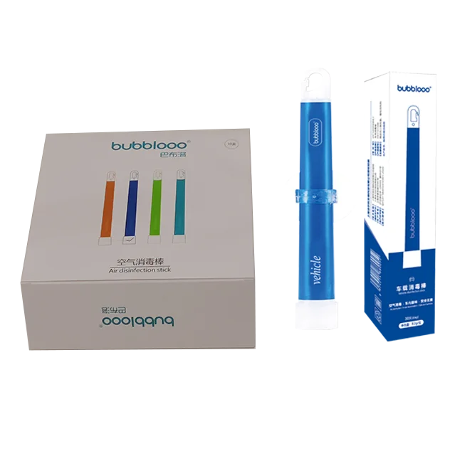 Лидер продаж, стерилизация диоксидом хлора ClO2 для дезинфекции автомобиля, деградации формальдегида