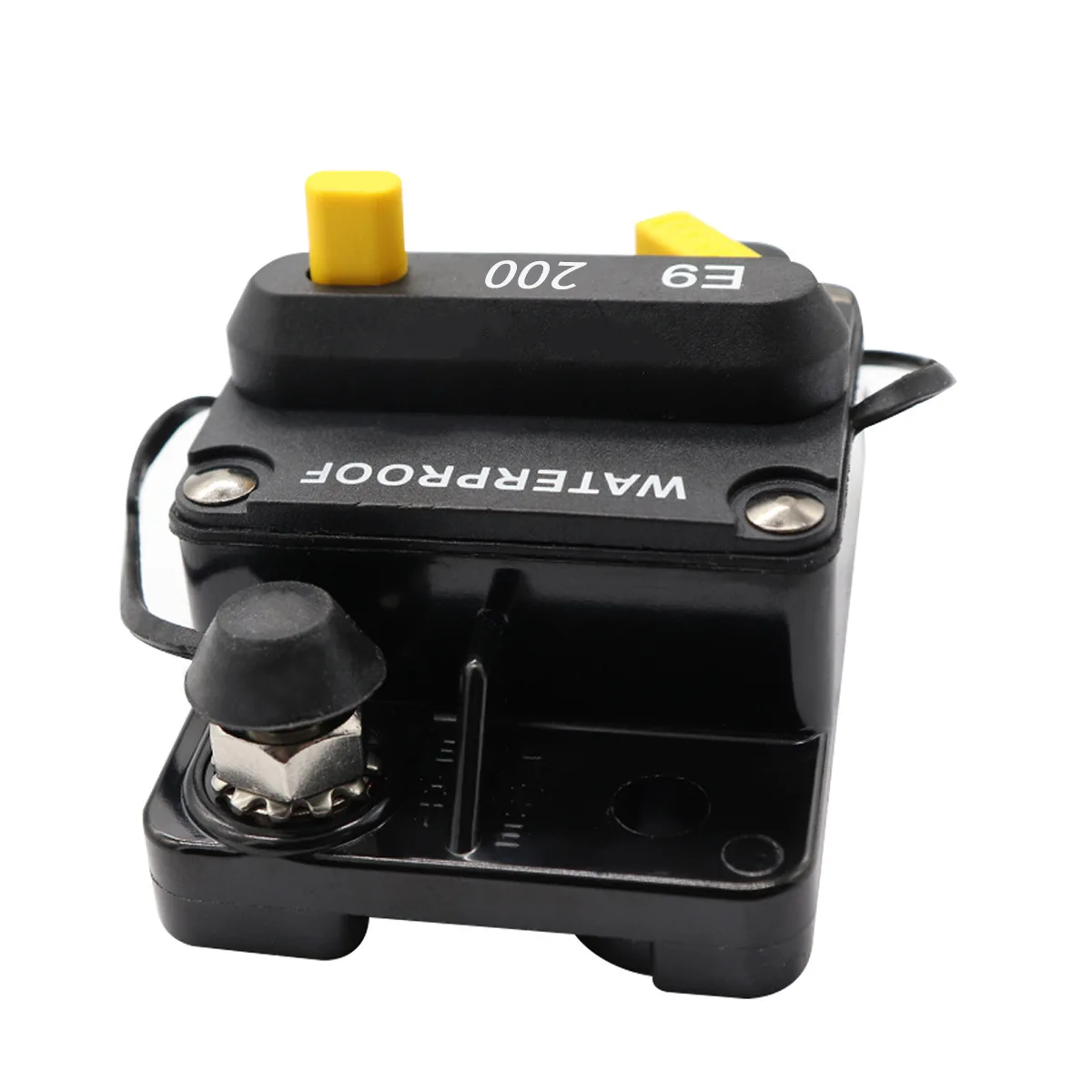 KETO Hi-Amp 100A Reset Circuit Breakers