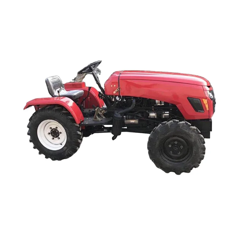 Hot Sale 50 HP agriculture 4wd agricultural mini tractor Made in China