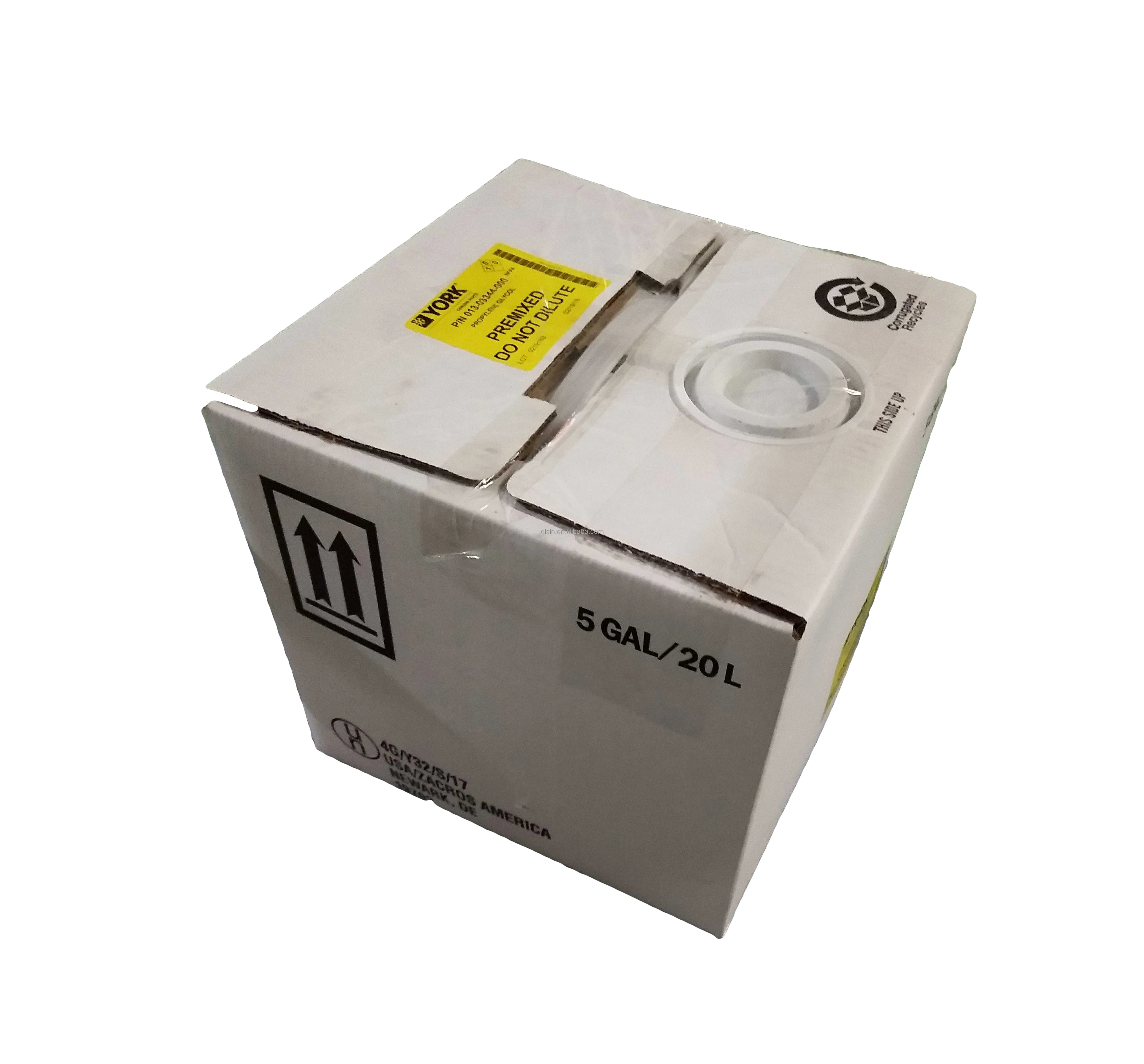 York Propylene Gylcol HVAC Refrigeration Compressor Spare Parts 013-03344-000 5Gal York Propylene Gylcol