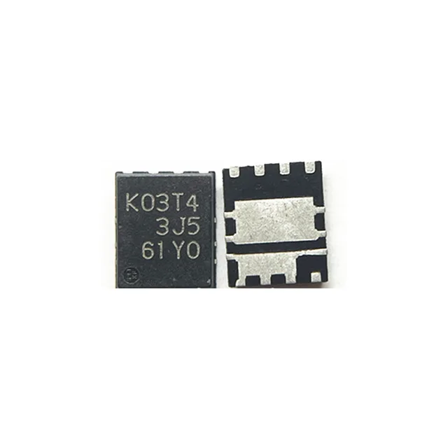 RJK03T4DPA-00#J5A  QFN  Brand new and original Power Field-Effect Transistor N-Channel MOSFET    IC  Chip