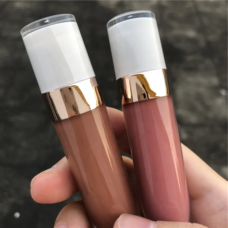OEM no logo long lasting waterproof private label liquid wholesale matte lipstick