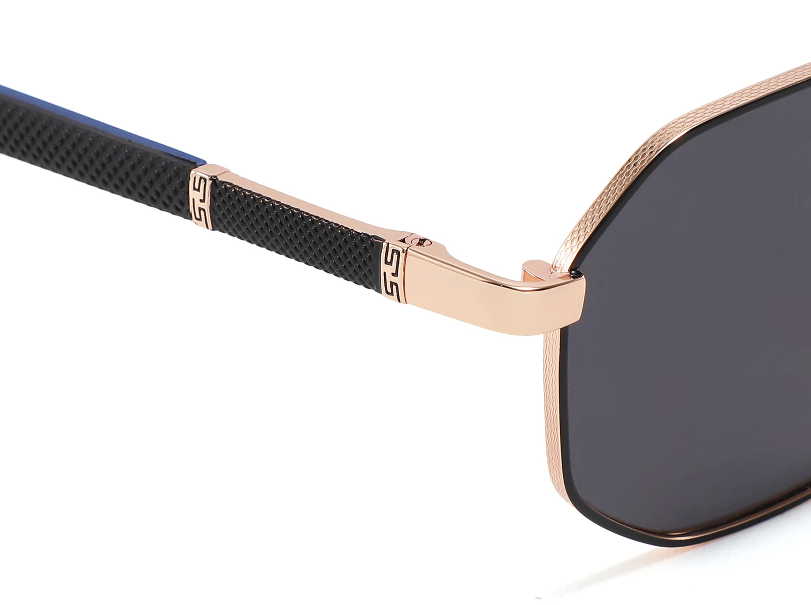 Vintage Sunglasses Luxury Men Japanese Designer Polarized Sunglasses Authentic