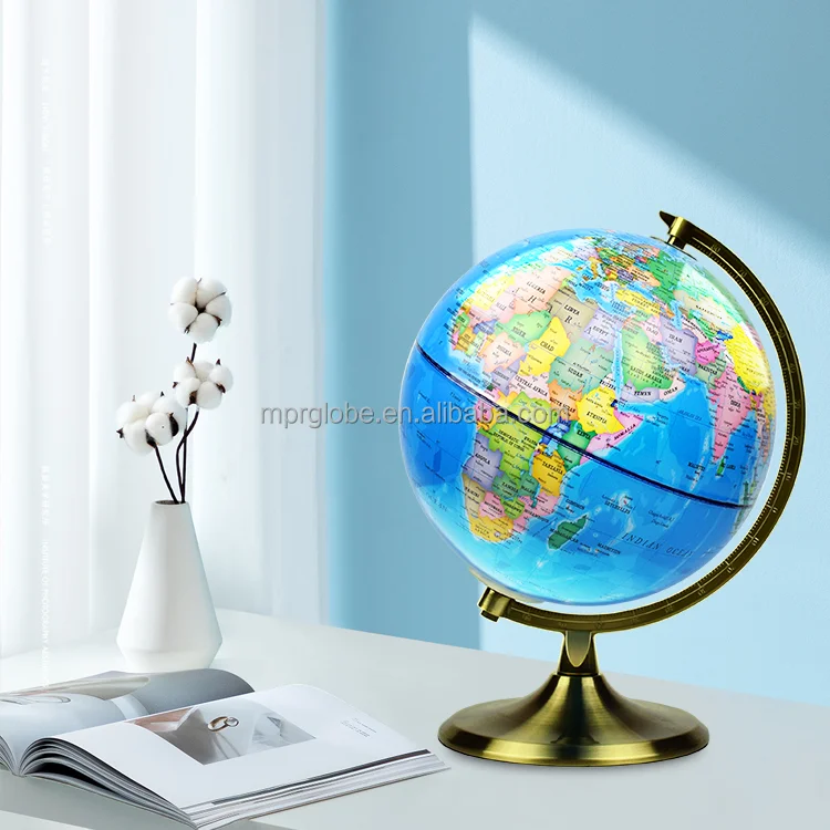 Globe Factory Direct Sale Geography Toy Gift For Geography Education Teaching Kids Globe