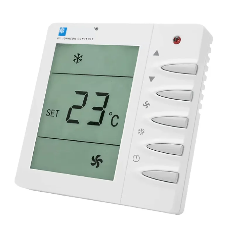 New suitable for York Central air conditioning APC-TMS2000DA LCD temperature controller APC-TMS2000DB switch panel TMS2000FCV2