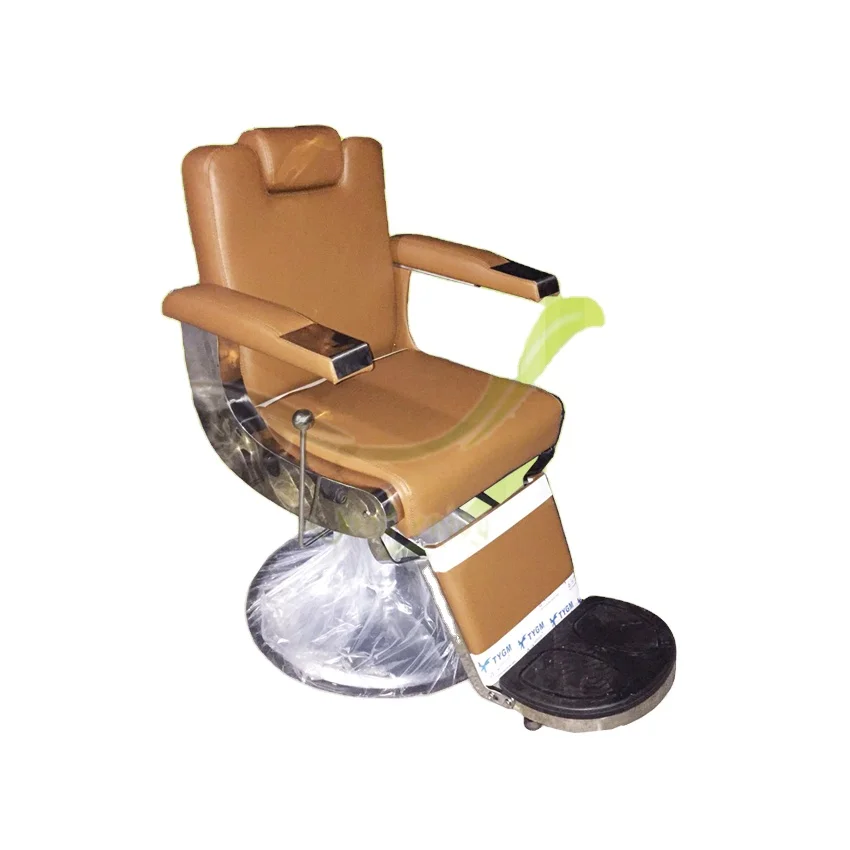 hot sale comfortable durable salon furniture leather Barber Chair