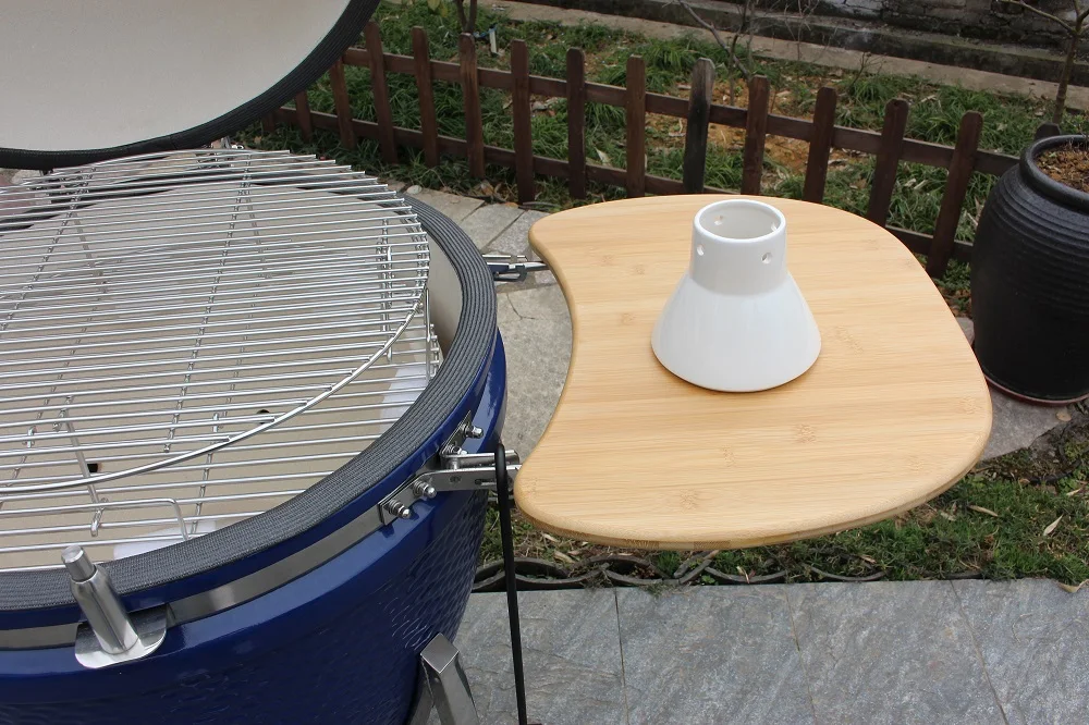 Универсальный керамический гриль для барбекю 24 дюйма