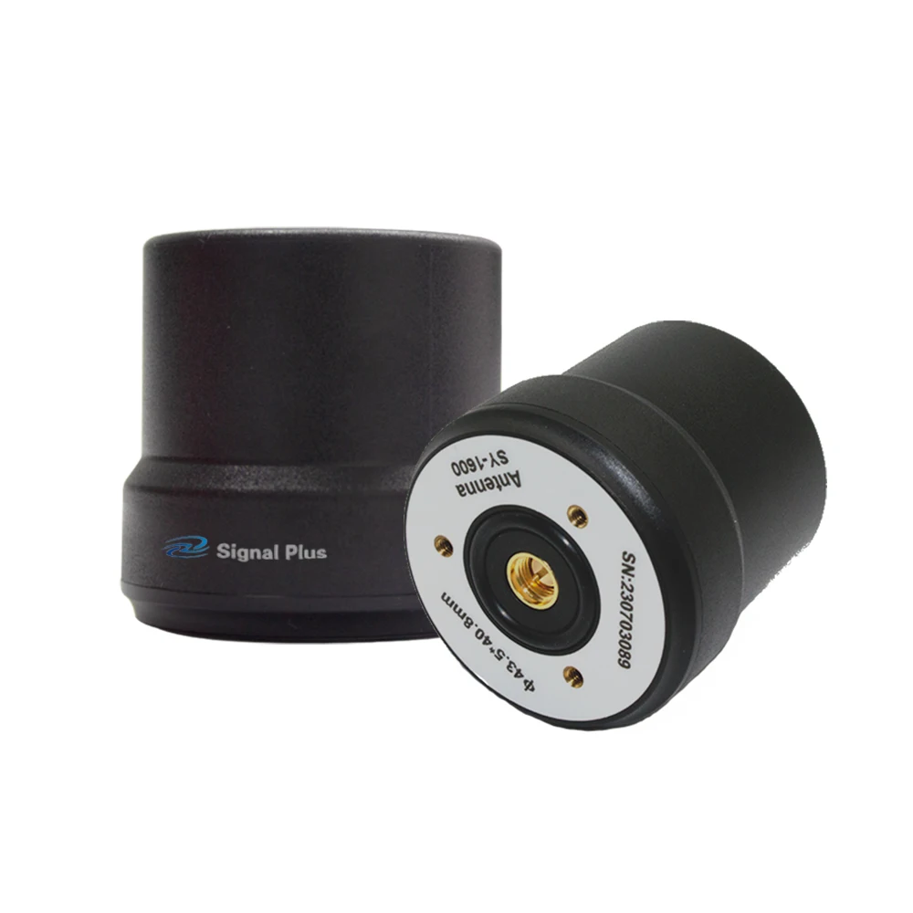 Gps Glonass Compass Galileo Multi-Band Gnss Rtk Helical Uav Antenna For Drone