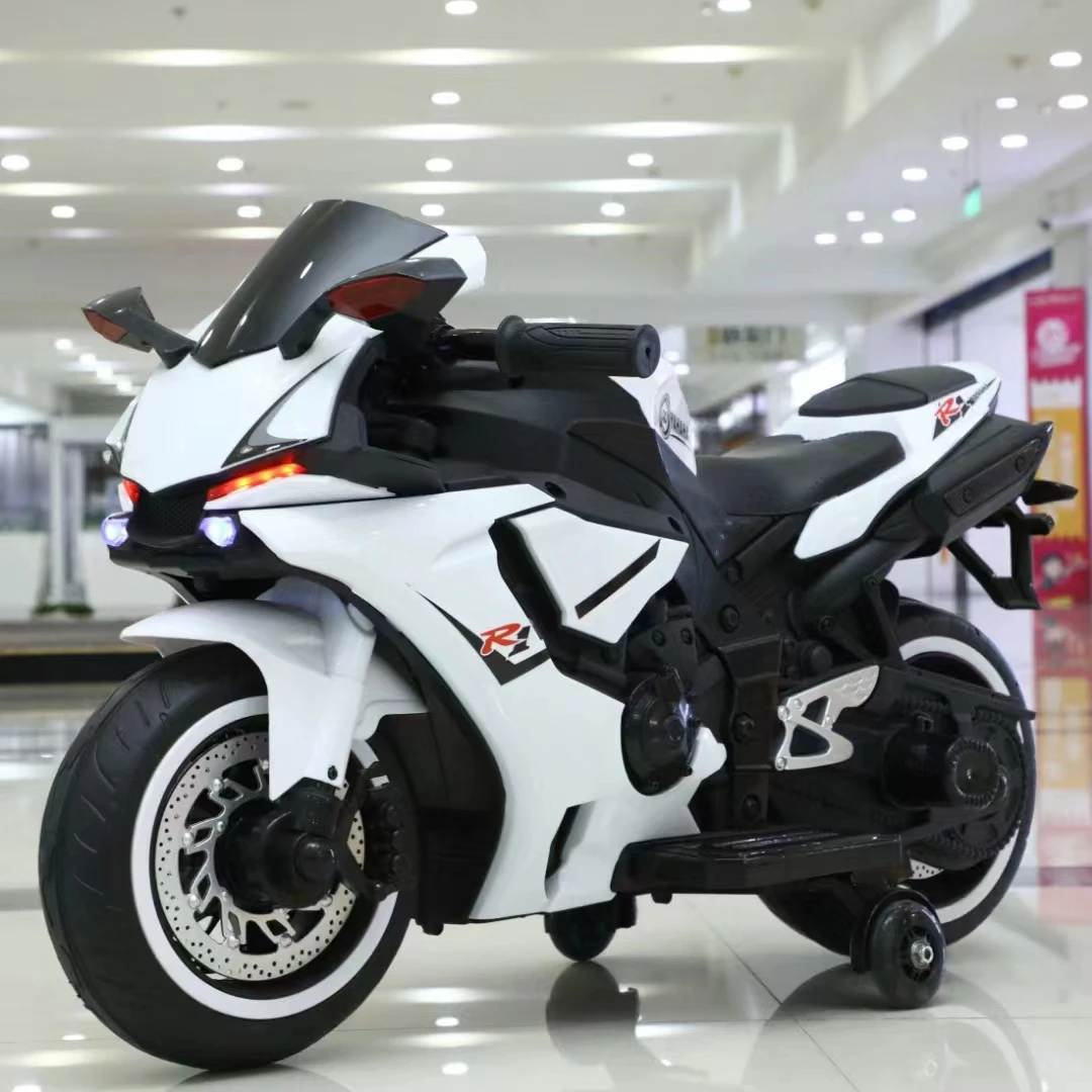 12v Battery Kid Car Batteries Baby Motorcycles For Outdoor Activities Bike Electric Motorcycle For Kids Mini Motos Para Ninos