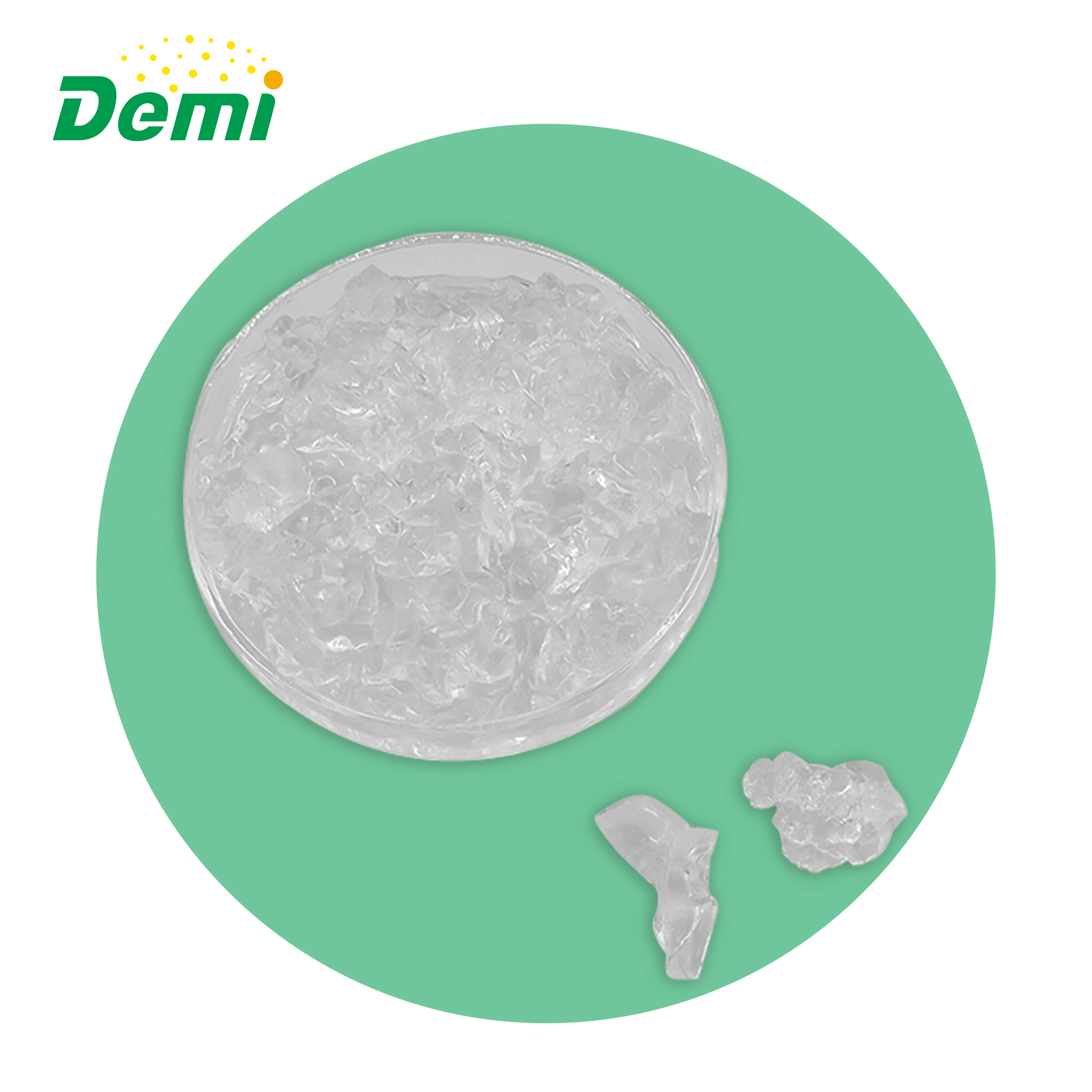 Polymer Hydrogel Sap Agricultural Potassium Acrylate super absorbent polymer For Agricultural sap granulated polymer