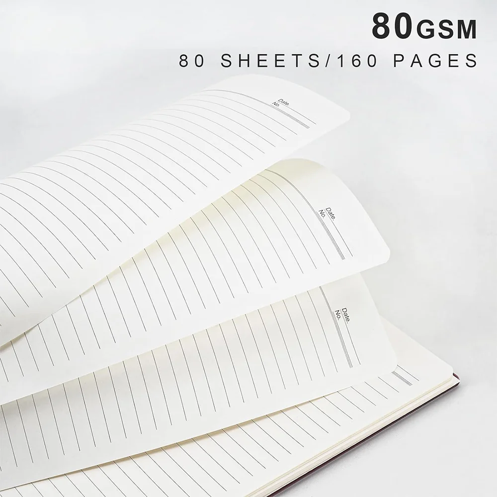 Happy and Lucky A5 Line Spiral Notebook Diary For kid Spiral Journal Notebook