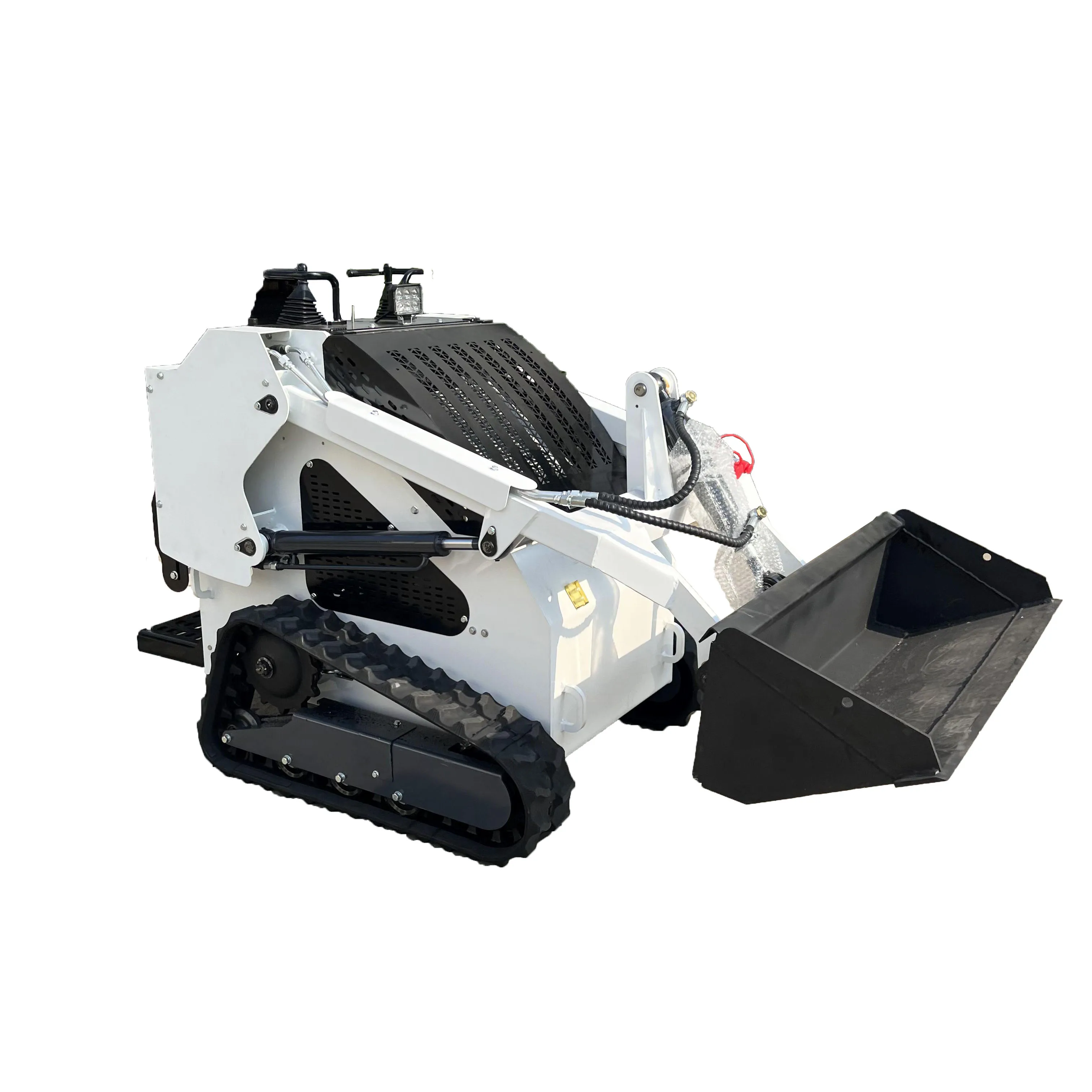 600KG heel loader price 1 Ton 1.5 Ton 2 Ton made in china mini wheel loader loader HT906