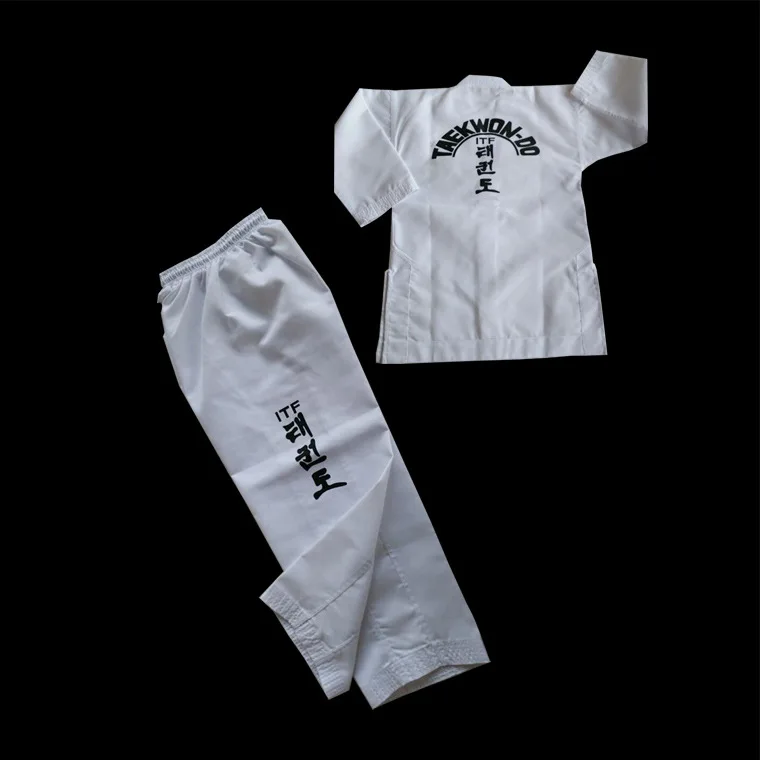 ITF TAEKWONDO UNIFORM  DOBOK  TAEKWONDO ITF  UNIFORM   OEM