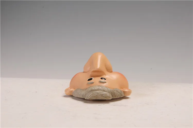 Resin hanging grandma glasses holder spectacles resin figurines gifts crafts