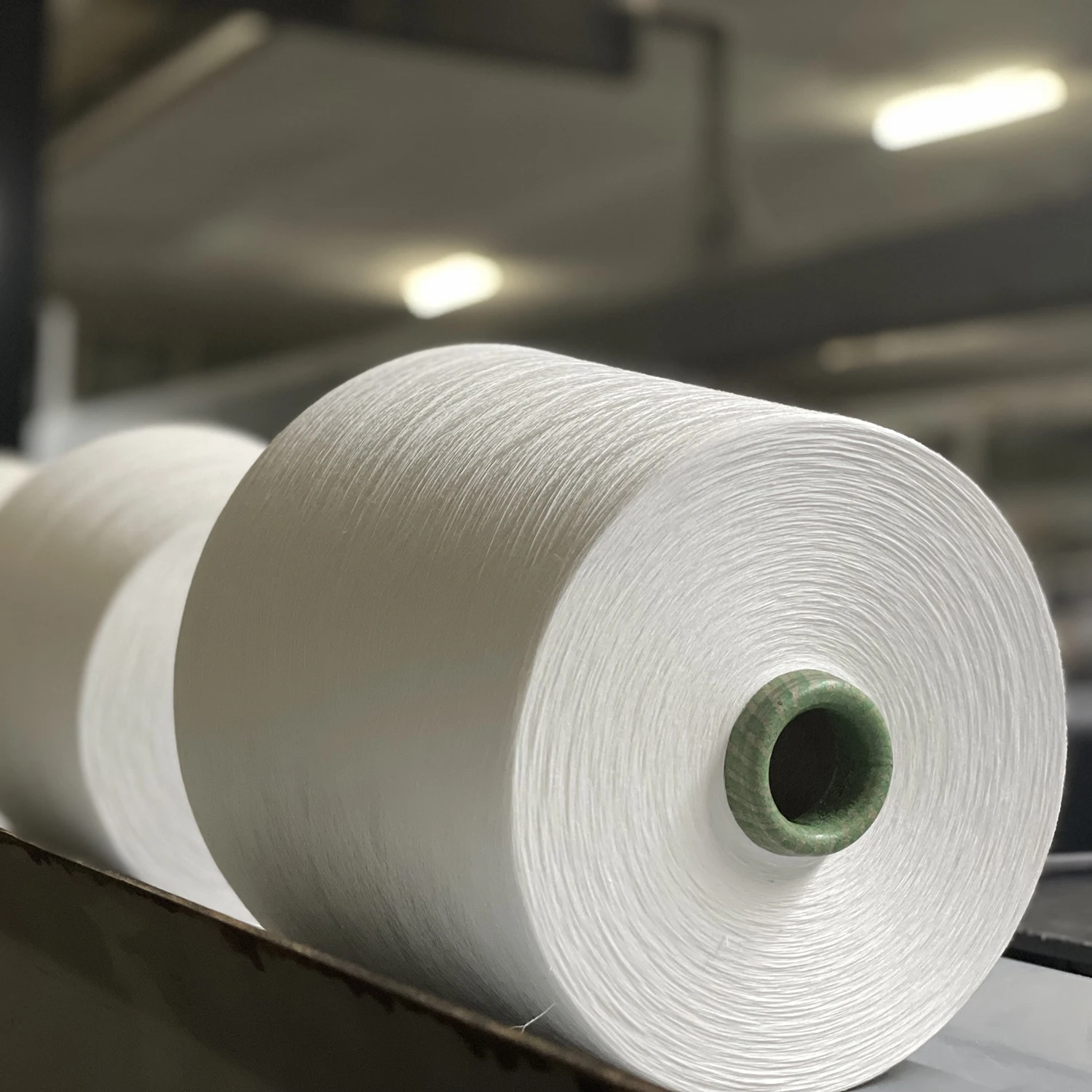 Sewing yarn pva yarn 80s/1  90 degree water soluble