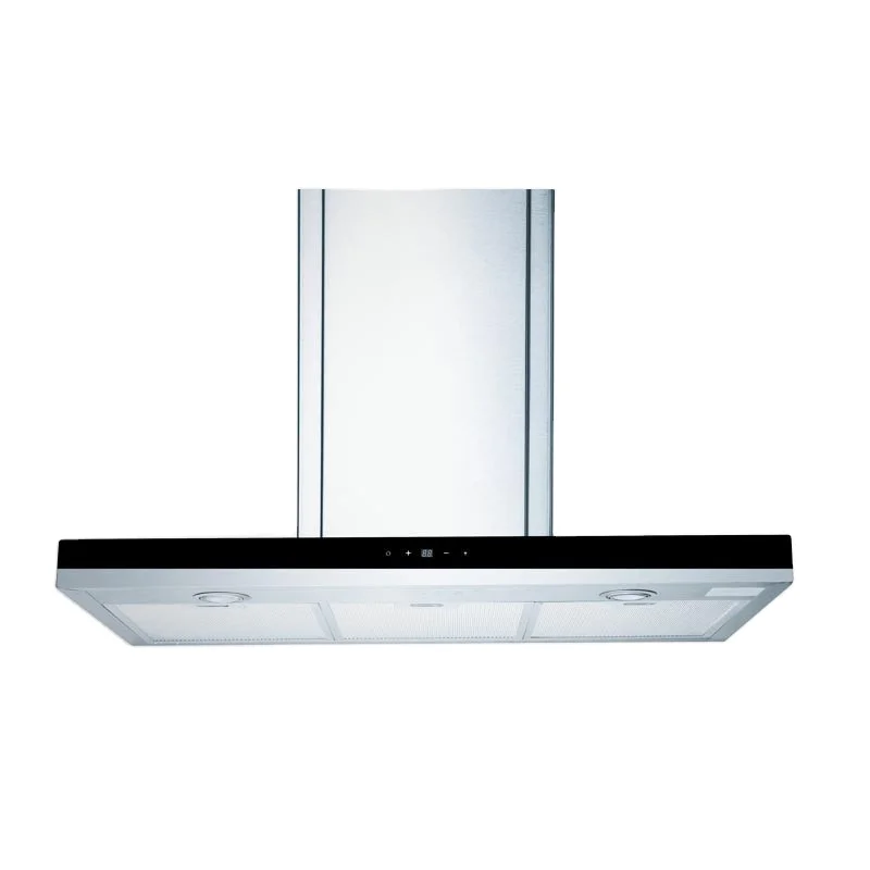 SANFER 3 Layers Baffle Filters Cooker Chimney Hood