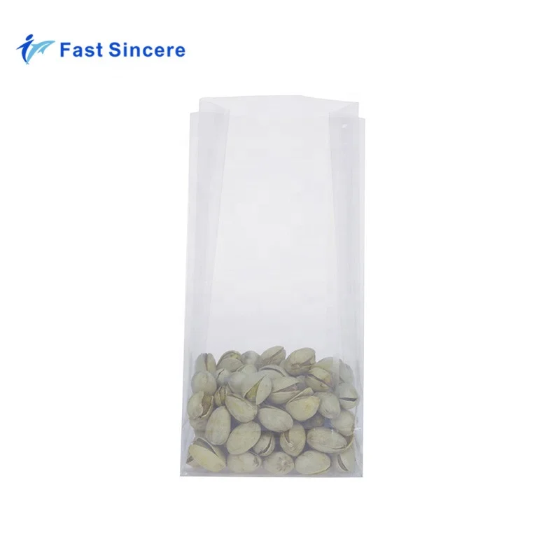 Small Cellophane Sweets Cello Opp Bags For Cookie