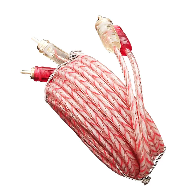 ODM/OEM aux cable connection audio leads balanced trs with cheap price