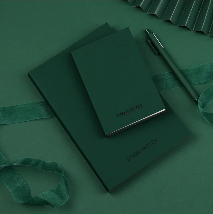 Wholesale Portable Waterproof And Oil Proof Mini A7 Simple Gift Box Business Office Notebook Student Stationery Notebook