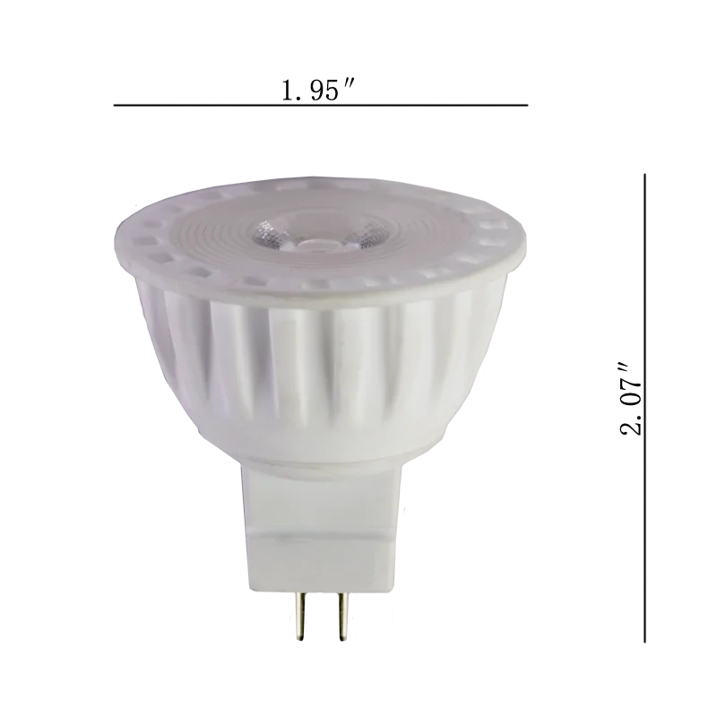 Ledstory hot Selling Good Quality Ceramic Led Spot Light Bulb Mr16 Bulb Led Lamp