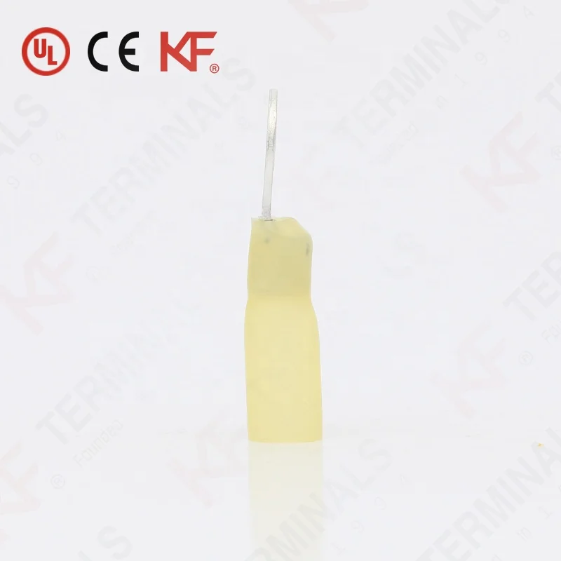 High Quality Heat Shrinkable Locking Single Hole Ring Terminal