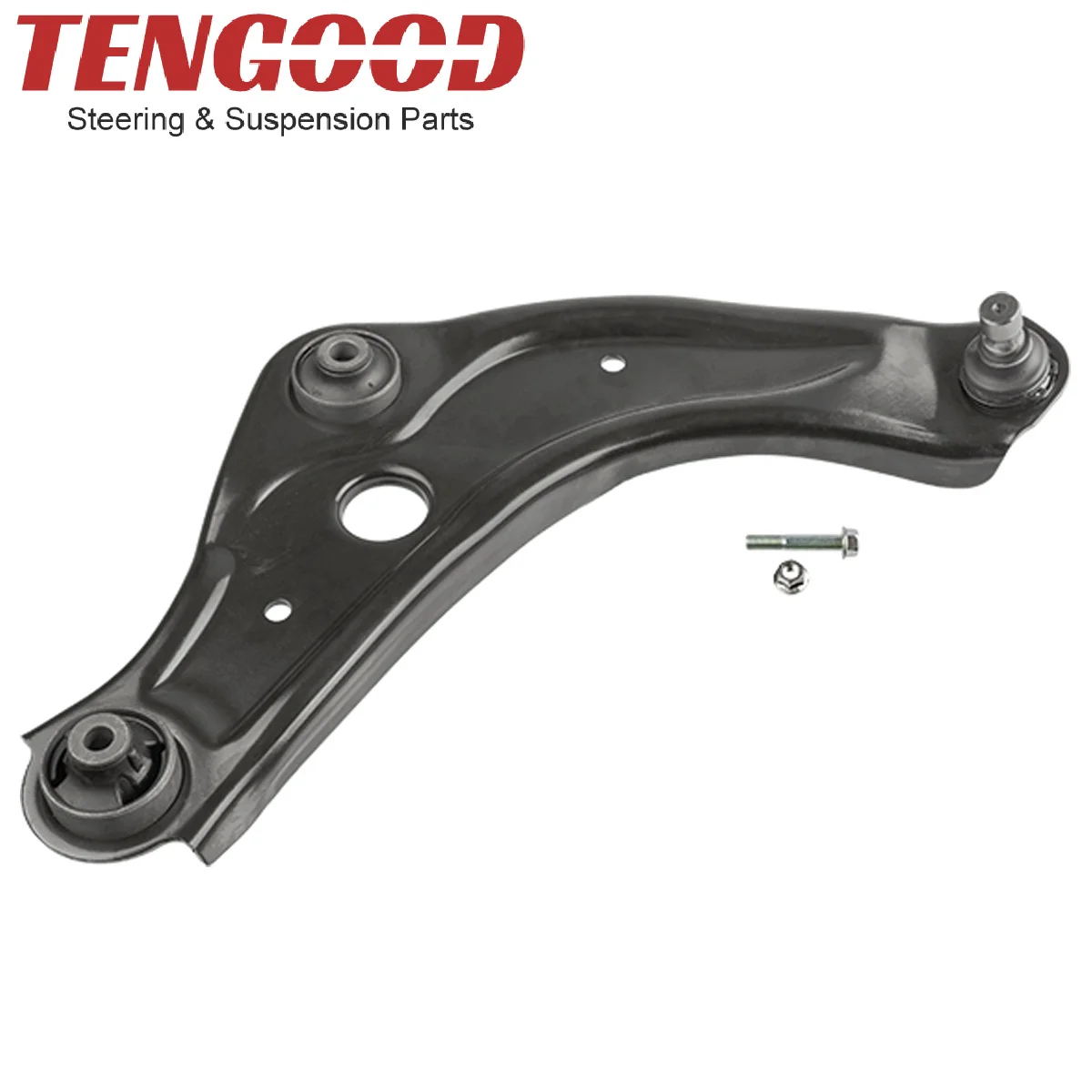 Tengood Control Arm For NISSAN QASHQAI 54500-4EA0B 54500-4EA0C CQ0389R CQN-42R RA22052R