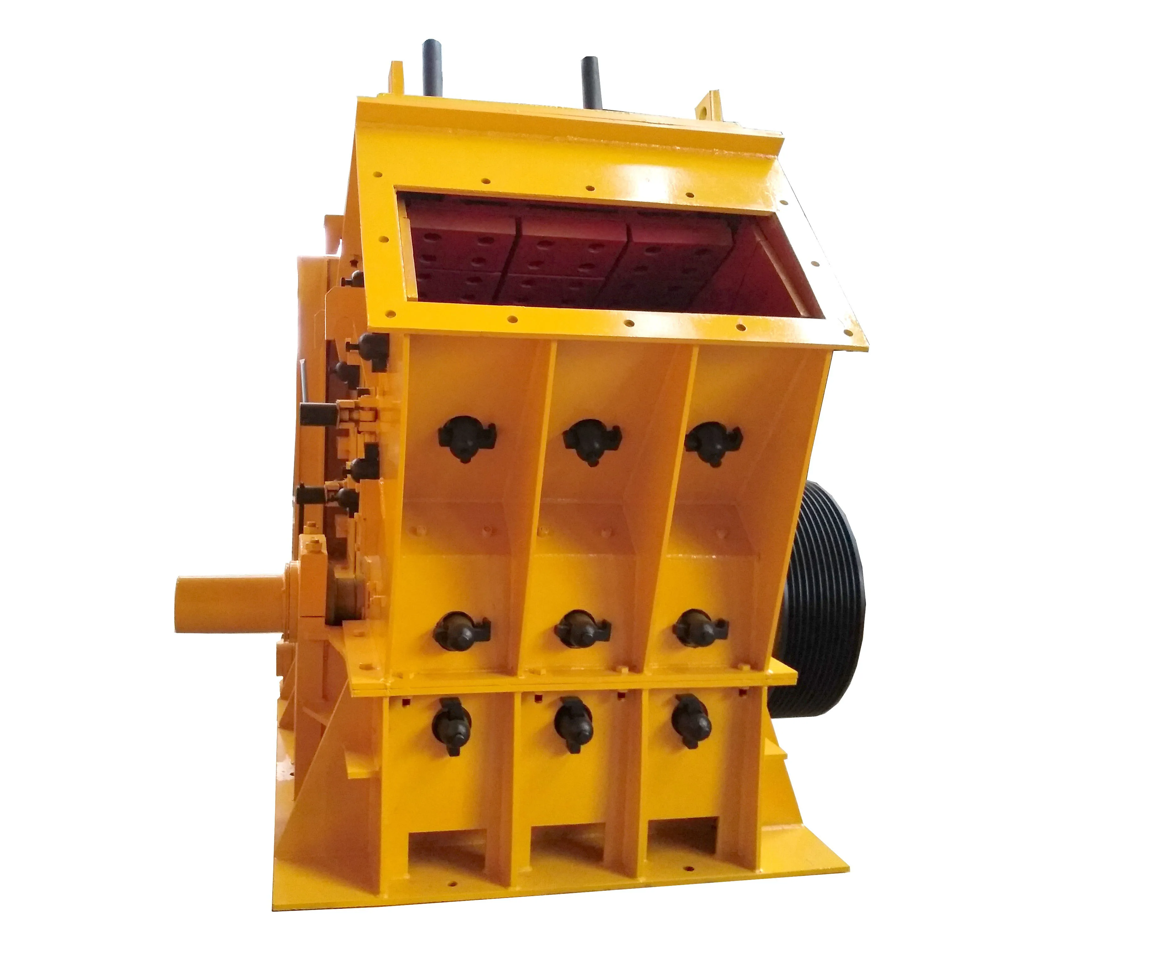 China Famous Sand Production Line Impact Crusher Basalt Crusher Plant Line Impact Crusher