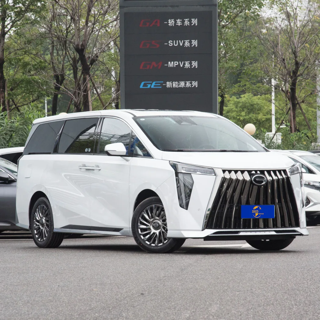 Gac chuanqi M8 средний и большой MPV бензиновый автомобиль 2.0L 254HP 7-местный Высокоскоростной 200 км новый