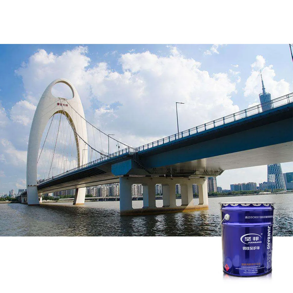 Quick Drying Chlorinated Rubber Finish Paint with High quality&Lowest price