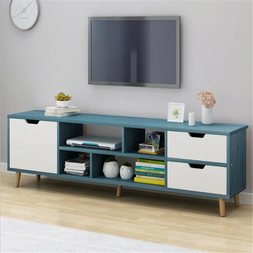 New Design TV Table Simple Fashion TV Cabinet With Drawer for living room