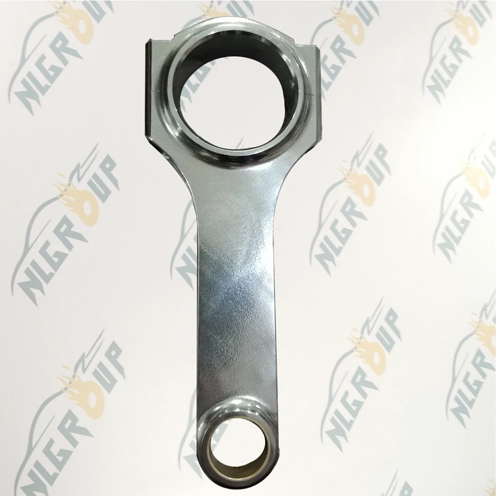 Racing кованые 3ZZ шатун для Toyota Allion Caldina Corolla Premio матрица RAV4 Vista 3ZZ 3ZZFE 3ZZ-FE шатун