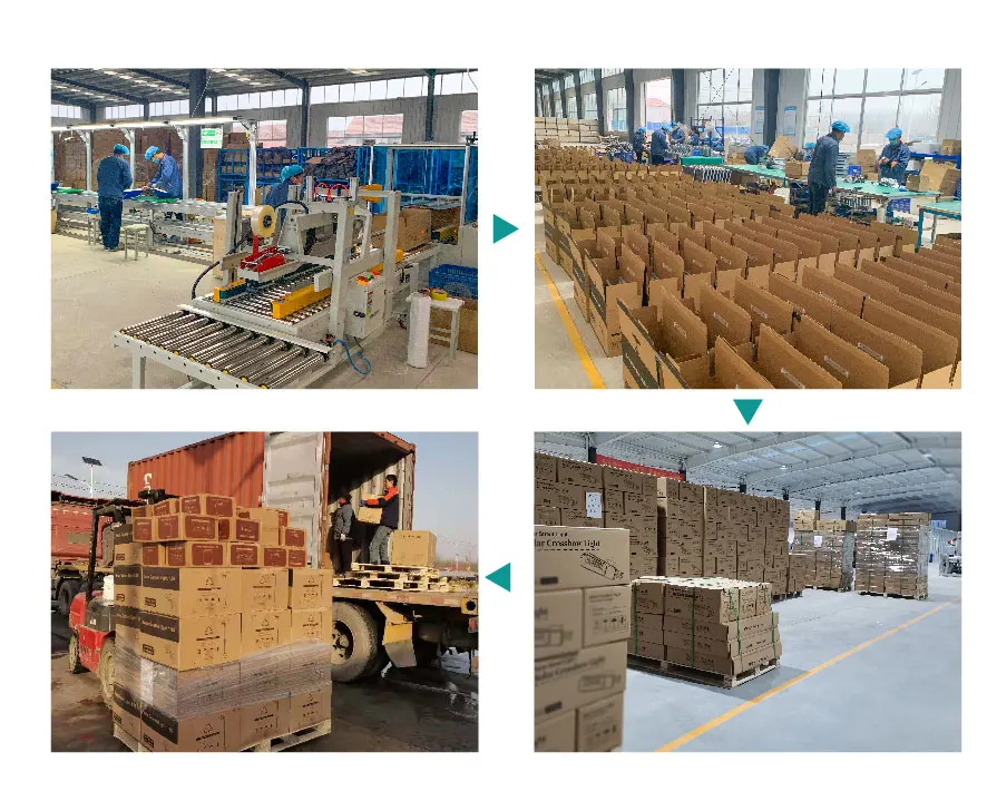 Hot Sale outdoor Integrated solar street light street All In One Solar Powered Lamp Led Solar Street Lights