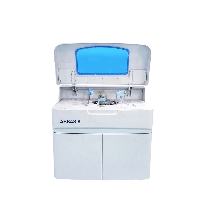 Chemistry Analyzer Clinical BK-400 (Crystal)  For Lab And Hospital China Quality Factory Supply Bio Chemistry Analyzer