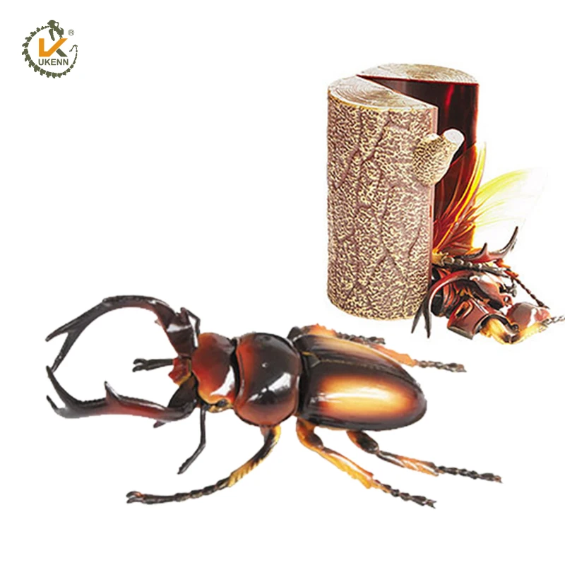 Оптовая продажа Новый продукт обучающий инструмент насекомое игрушка для детей