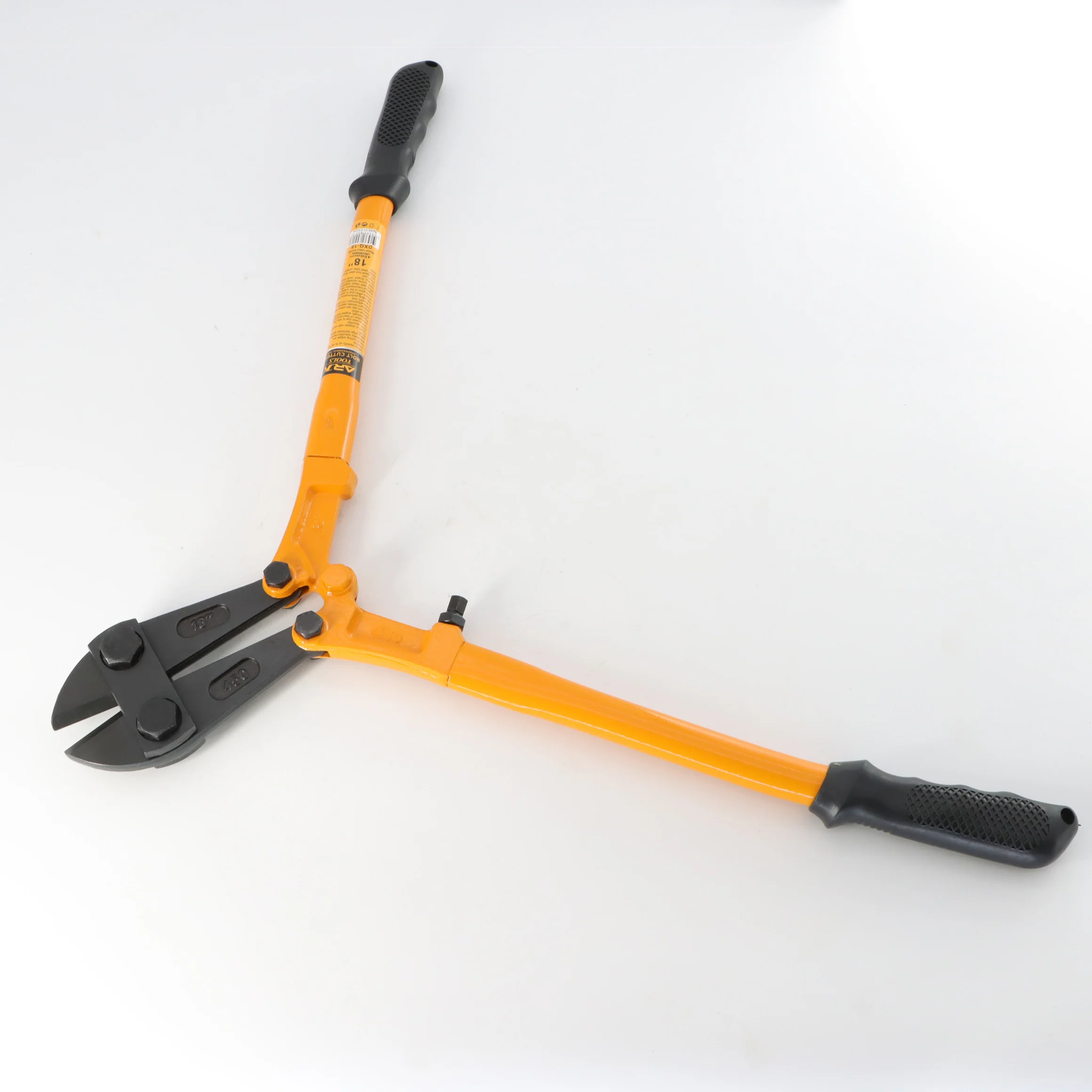 High Efficiency Durable Heavy Duty American style 12'- 42' Use 45# Carbon Steel Blade Wire Cutter Cable Cutter