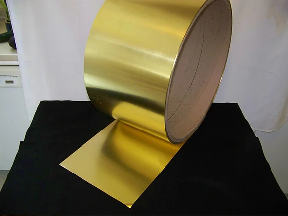 Factory Supply C22000 C26000 C26200 Thin 1mm 2mm Thickness Alloy Brass Copper Strip