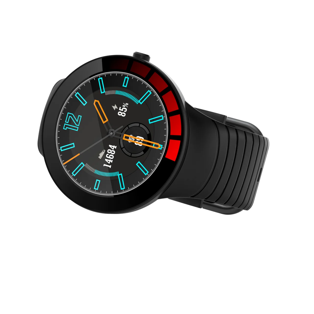 Hot selling china smart watches full touch screen support mobile phone android smart watch