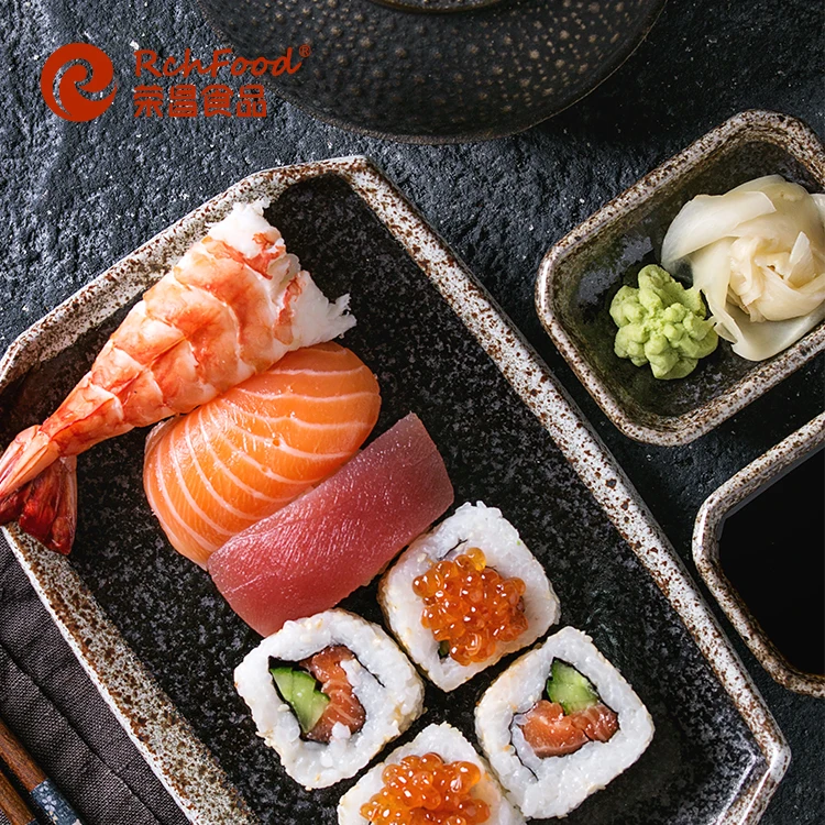 Wholesale Japanese Sauce Sushi Food Wasabi Powder 1kg