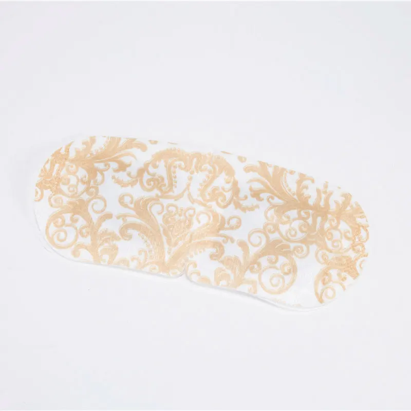 Disposable relief eye fatigue eye sleep mask relaxing travel kit eye patch