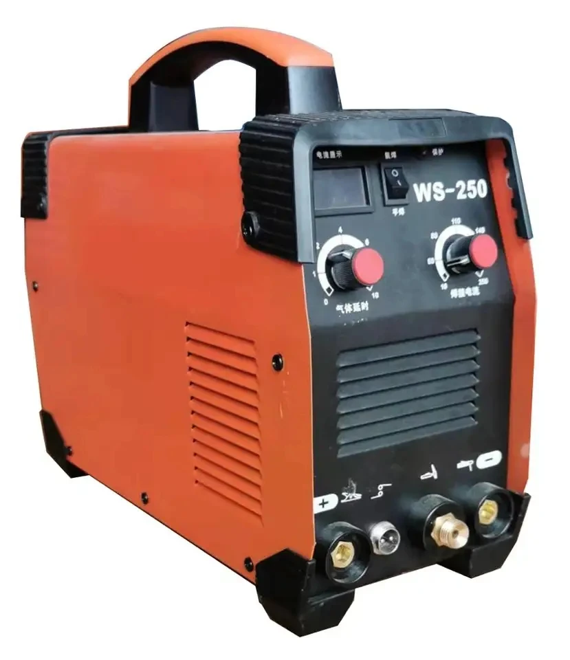 Factory Direct Supply Cheap Price TIG-250 Multi Welder Plasma Cutter Mig Tig Mma
