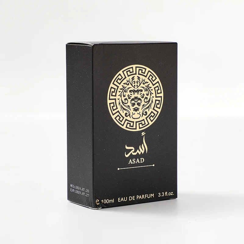Hot Selling Black Perfume Middle East,Arab Perfume Asad-wholesale Dubai Uae Vietnam