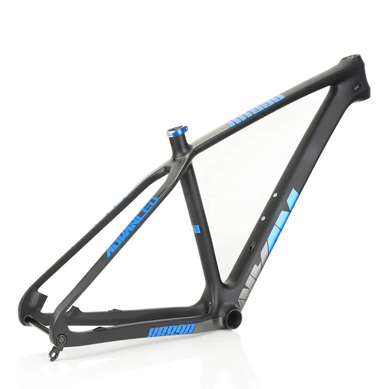 Japan carbon T700 carbon mtb frame 27.7 mtb carbon mountain bike frame 142mm bicycle frame