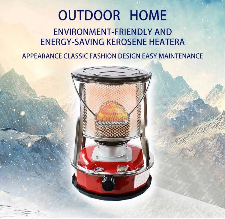 Wholesale Portable Kerosene Heating Furnace, Camping Heater, Efficient Kerosene Heater For Indoor Use, Smokeless, Odorless