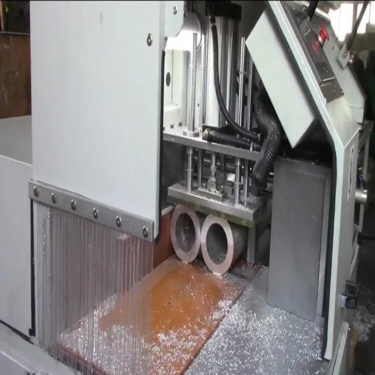 CNC Square Pipe Cutting Automatic Tube Sawing Cutting Machine