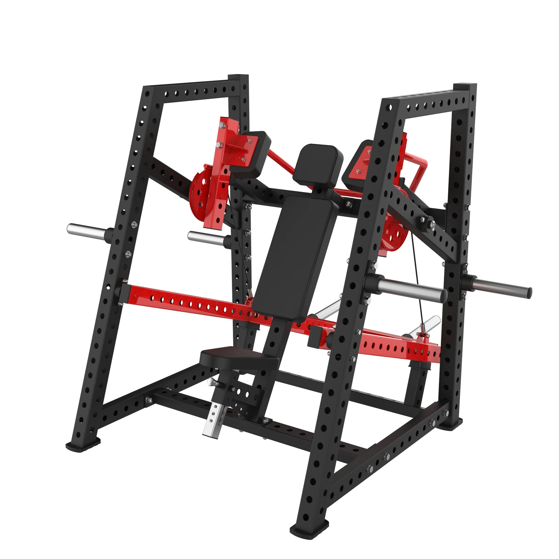 K107 Commercial Fitness Equipment Reverse bird Machine For Gym Use